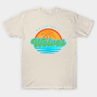 timberwolves T-Shirt